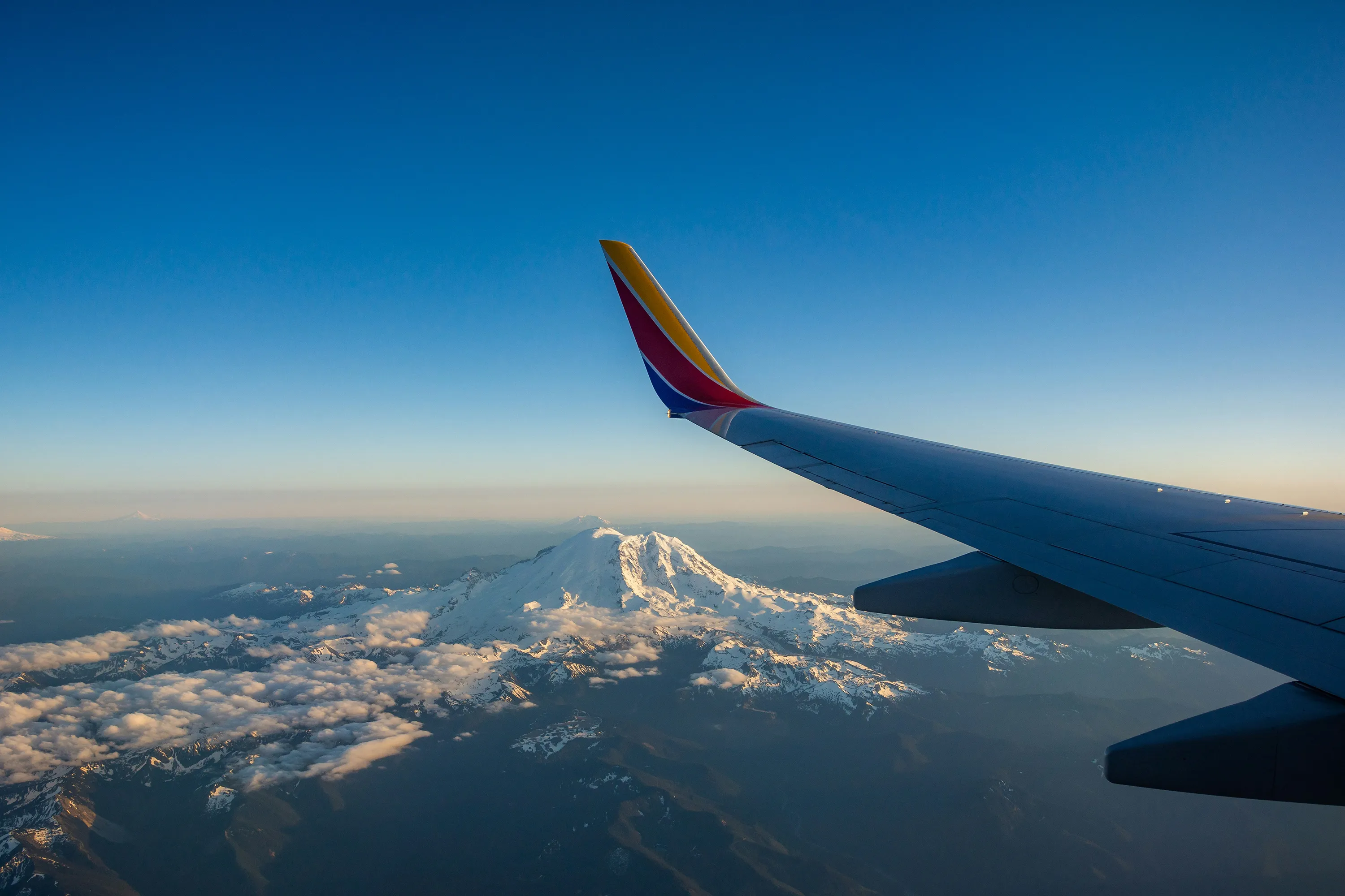 airplane background